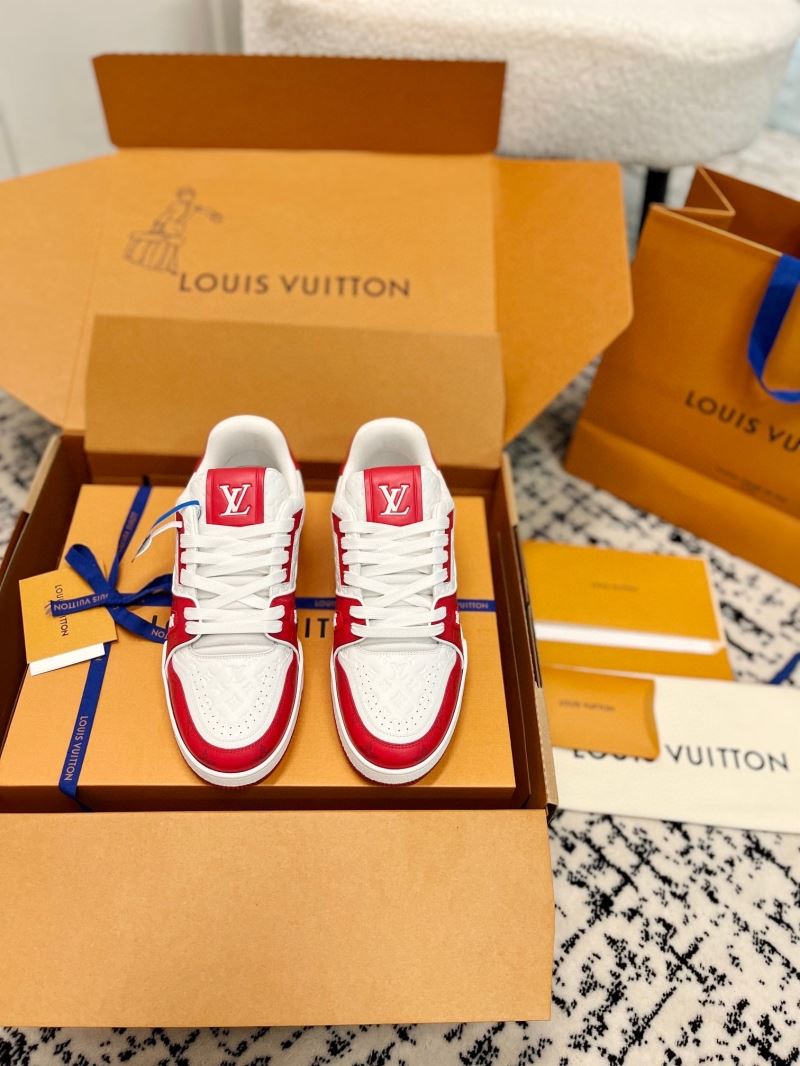 Louis Vuitton Trainer Sneaker